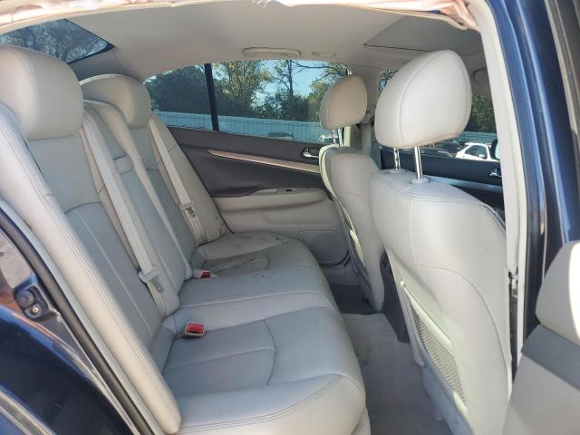 Photo 10 from auction – 2013 INFINITI G37 with VIN JN1CV6AR4DM761677
