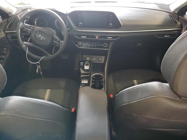 Photo 8 from auction – 2021 HYUNDAI SONATA SE with VIN 5NPEG4JA5MH112754