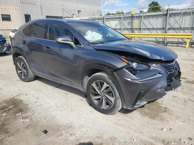 Photo 4 from auction – 2018 LEXUS NX 300 BAS with VIN JTJBARBZ0J2153275