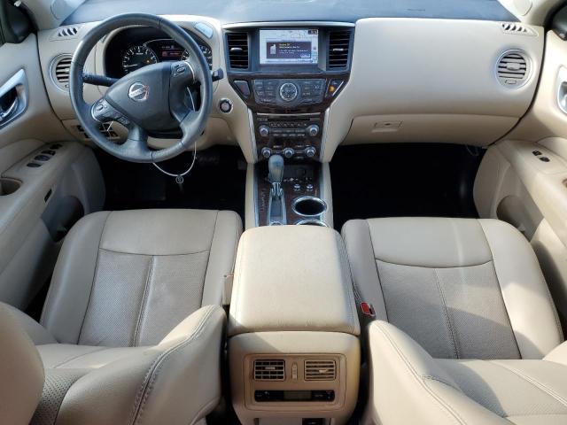 Photo 8 from auction – 2016 NISSAN PATHFINDER with VIN 5N1AR2MM0GC639518