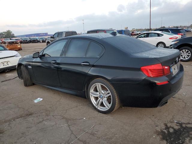 Photo 2 from auction – 2014 BMW 550 XI with VIN WBAKP9C56ED693508