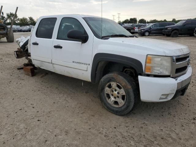 Photo 4 from auction – 2007 CHEVROLET SILVERADO with VIN 3GCEK13M67G525087