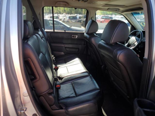Photo 11 from auction – 2011 HONDA PILOT TOUR with VIN 5FNYF4H91BB004705