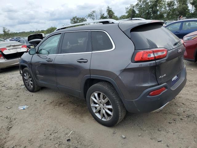 Photo 2 from auction – 2018 JEEP CHEROKEE L with VIN 1C4PJMDX0JD602109
