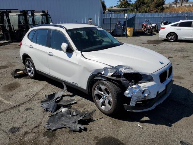 Photo 4 from auction – 2015 BMW X1 SDRIVE2 with VIN WBAVM1C51FVW56854