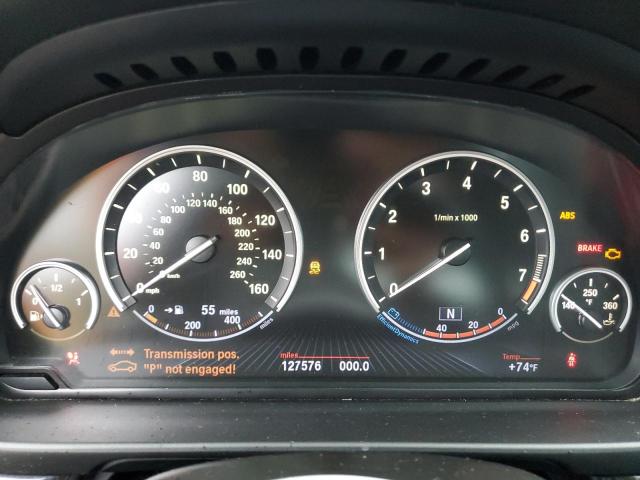 Photo 9 from auction – 2013 BMW 535 XI with VIN WBAFU7C56DDU69362