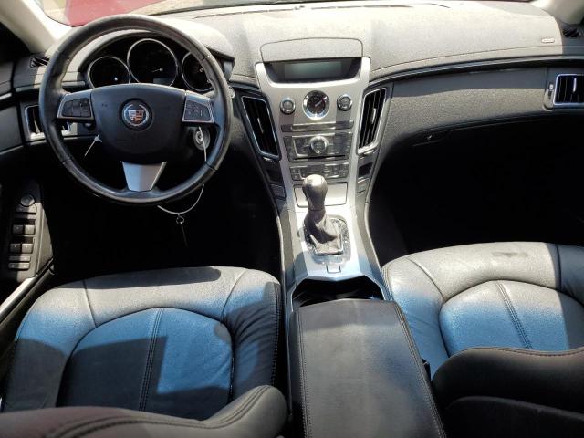 Снимка 8 от търг – 2011 CADILLAC CTS с VIN 1G6DC5EY6B0141682