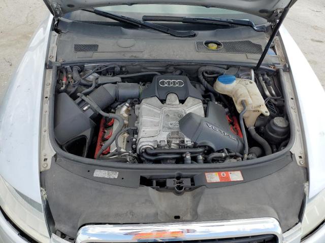 Photo 11 from auction – 2010 AUDI A6 PRESTIG with VIN WAUKGAFB4AN058326