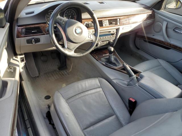Photo 8 from auction – 2009 BMW 328 XI with VIN WBAWC33519PC87802