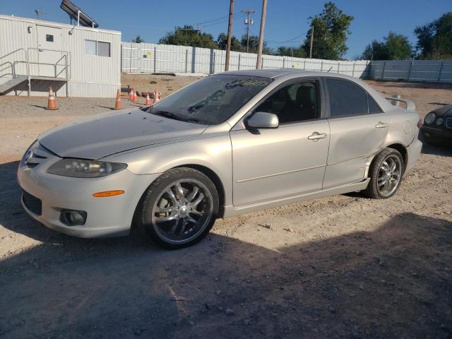 MAZDA 6 S 2007 with VIN 1YVHP80D275M02562 - Photo from auction