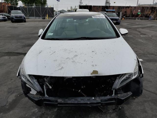 Photo 5 from auction – 2016 HYUNDAI SONATA SE with VIN 5NPE24AFXGH373330