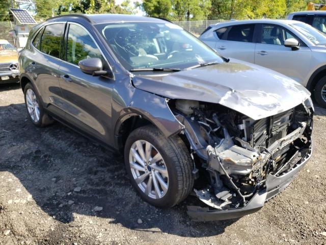 Photo 4 from auction – 2022 FORD ESCAPE TIT with VIN 1FMCU9J96NUB25325