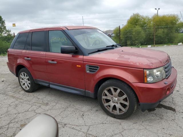 Photo 4 from auction – 2008 LAND ROVER RANGE ROVE with VIN SALSK25478A182840