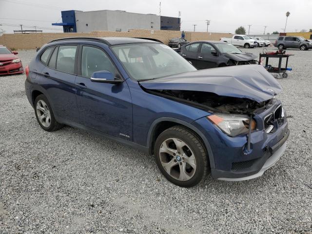 Photo 4 from auction – 2015 BMW X1 SDRIVE2 with VIN WBAVM1C59FV498117