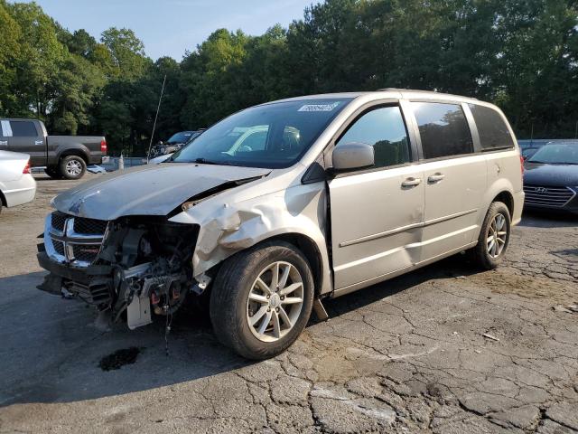 DODGE GRAND CARA 2013 with VIN 2C4RDGCG7DR769152 - Photo from auction