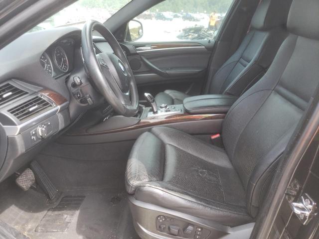Photo 7 from auction – 2009 BMW X6 with VIN 5UXFG83599LZ93875