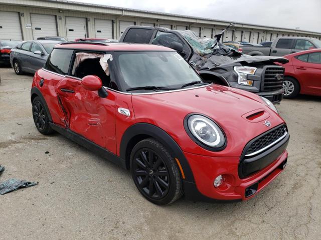 Photo 4 from auction – 2019 MINI COOPER S with VIN WMWXP7C54K2L04821