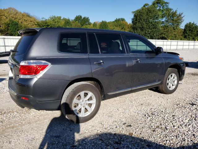 Photo 3 from auction – 2011 TOYOTA HIGHLANDER with VIN 5TDZK3EHXBS036618