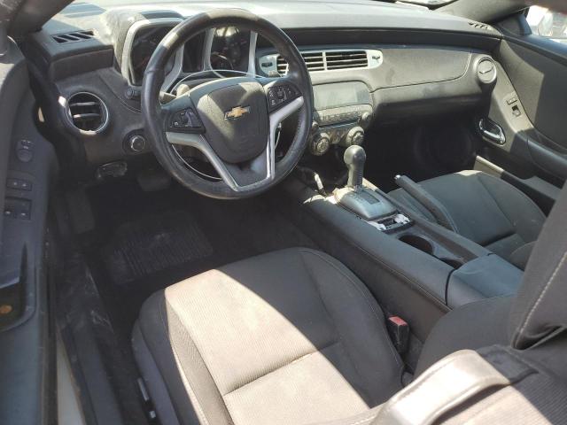 Photo 8 from auction – 2012 CHEVROLET CAMARO LT with VIN 2G1FB1E35C9106718
