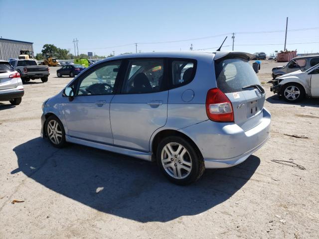 Photo 2 from auction – 2008 HONDA FIT with VIN JHMGD38648S060407