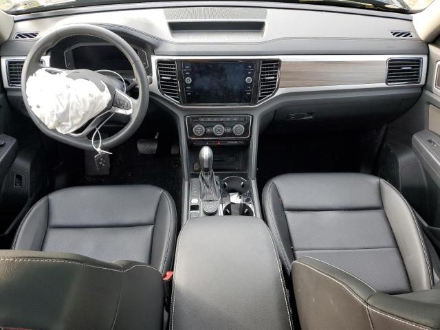 Photo 8 from auction – 2021 VOLKSWAGEN ATLAS SEL with VIN 1V2BR2CA5MC571632