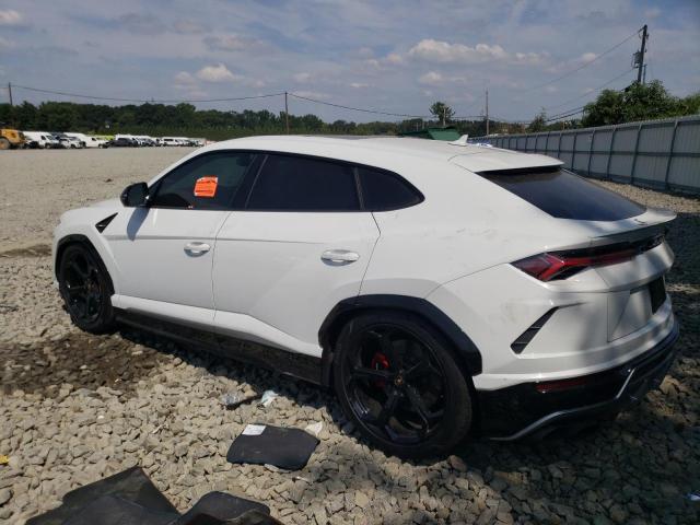 Photo 2 from auction – 2019 LAMBORGHINI URUS with VIN ZPBUA1ZL9KLA00977