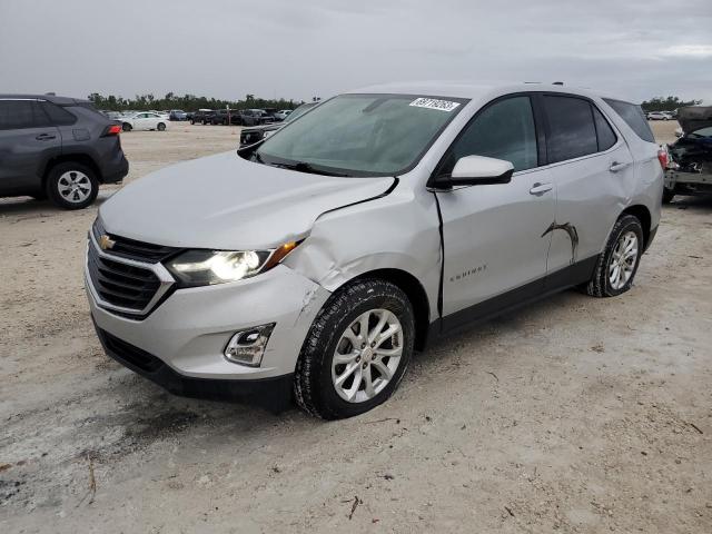 CHEVROLET EQUINOX LT 2019 with VIN 2GNAXKEV4K6129182 - Photo from auction