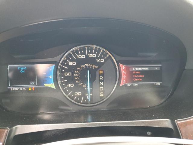 Photo 9 from auction – 2013 FORD EDGE LIMIT with VIN 2FMDK3KC9DBB87226