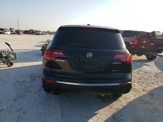 Photo 6 from auction – 2011 ACURA MDX TECHNO with VIN 2HNYD2H69BH522632