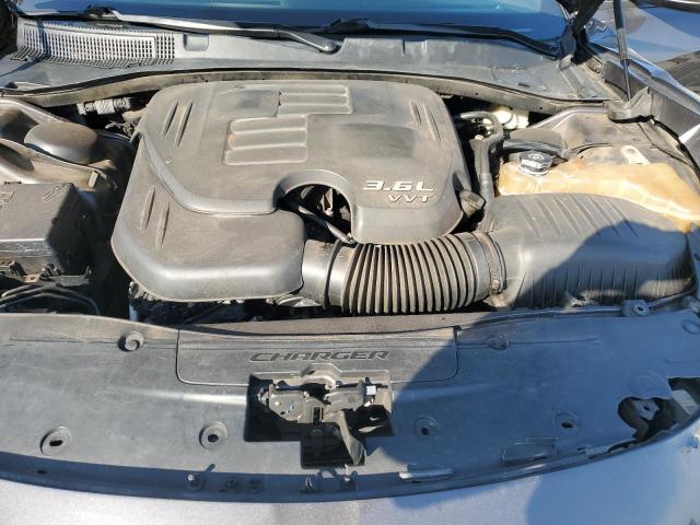 Photo 11 from auction – 2016 DODGE CHARGER SX with VIN 2C3CDXHG7GH138737