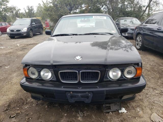 Photo 5 from auction – 1995 BMW 525 I AUTO with VIN WBAHD6320SGK56718