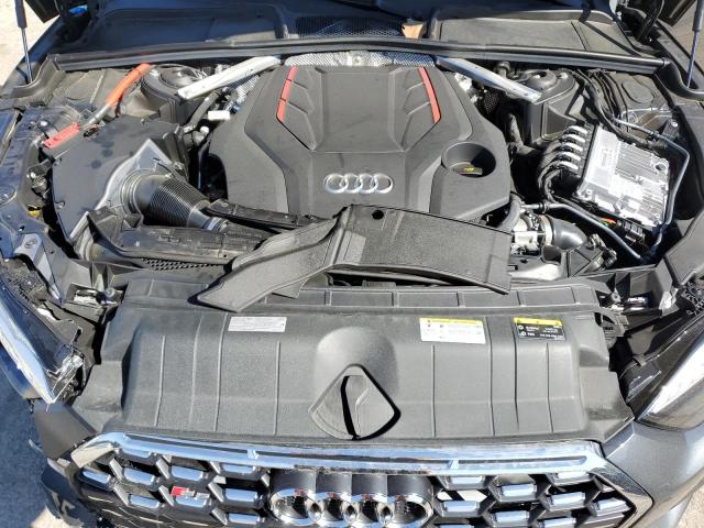 Photo 11 from auction – 2023 AUDI S5 PRESTIG with VIN WAUB4CF55PA012261