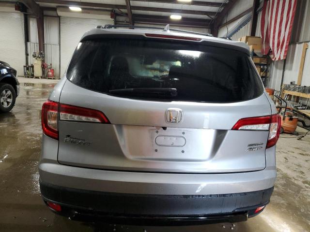 Photo 6 from auction – 2021 HONDA PILOT SE with VIN 5FNYF6H20MB050625