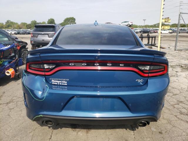 Photo 6 from auction – 2020 DODGE CHARGER R/ with VIN 2C3CDXCT6LH145371