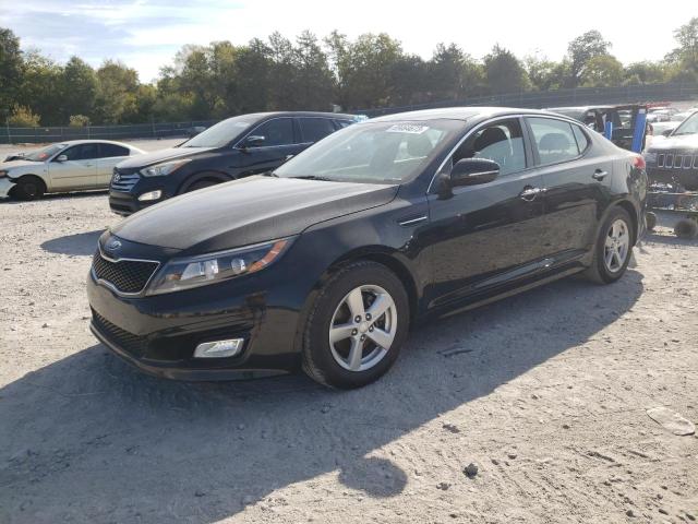KIA OPTIMA 2015 with VIN 5XXGM4A7XFG432883 - Photo from auction
