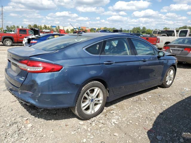 Photo 3 from auction – 2018 FORD FUSION SE with VIN 3FA6P0HD9JR157983