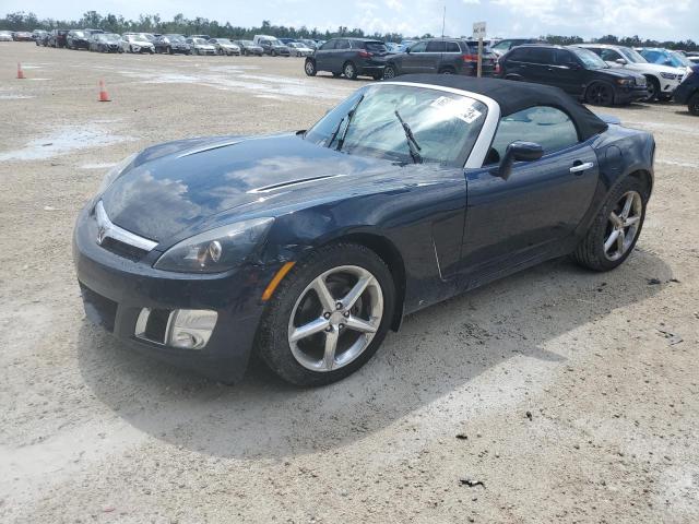 SATURN SKY REDLIN 2007 with VIN 1G8MG35X57Y116126 - Photo from auction