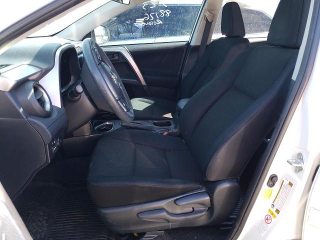Photo 7 from auction – 2017 TOYOTA RAV4 LE with VIN JTMZFREVXHJ708132