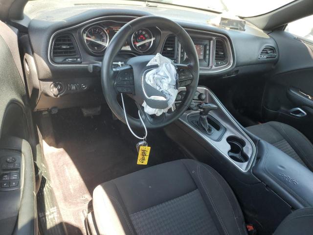 Photo 8 from auction – 2017 DODGE CHALLENGER with VIN 2C3CDZAGXHH568706