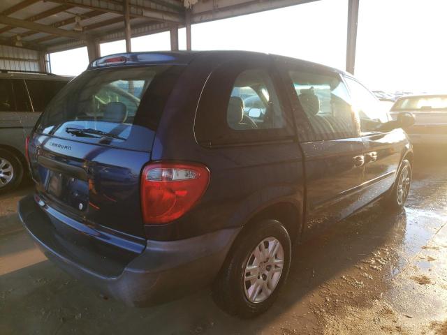 Photo 3 from auction – 2006 DODGE CARAVAN SE with VIN 1D8GP25E66B556712