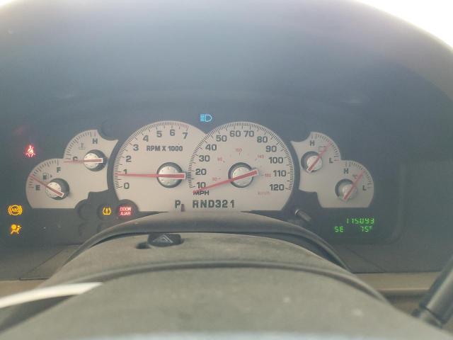 Photo 9 from auction – 2004 MERCURY MOUNTAINEE with VIN 4M2ZU66K14UJ15531