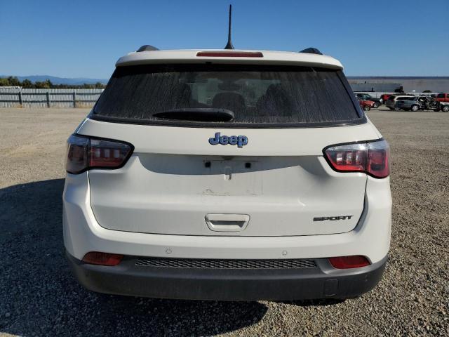 Photo 6 from auction – 2018 JEEP COMPASS SP with VIN 3C4NJCAB6JT123598