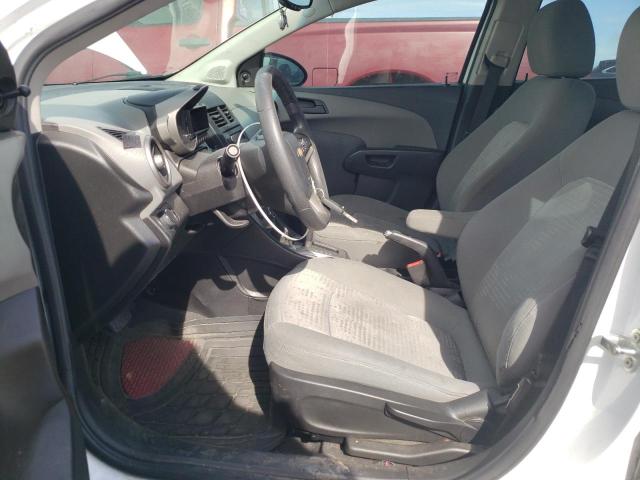 Photo 7 from auction – 2015 CHEVROLET SONIC LS with VIN 1G1JA5SH8F4142639