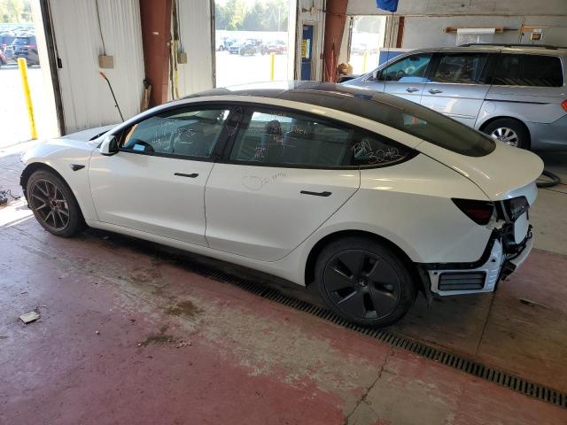 Photo 2 from auction – 2022 TESLA MODEL 3 with VIN 5YJ3E1EA8NF370742