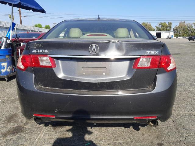 Photo 6 from auction – 2013 ACURA TSX TECH with VIN JH4CU2F65DC010048