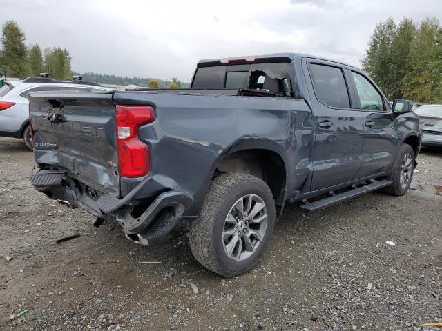 Photo 3 from auction – 2021 CHEVROLET SILVERADO with VIN 1GCUYEED6MZ334070