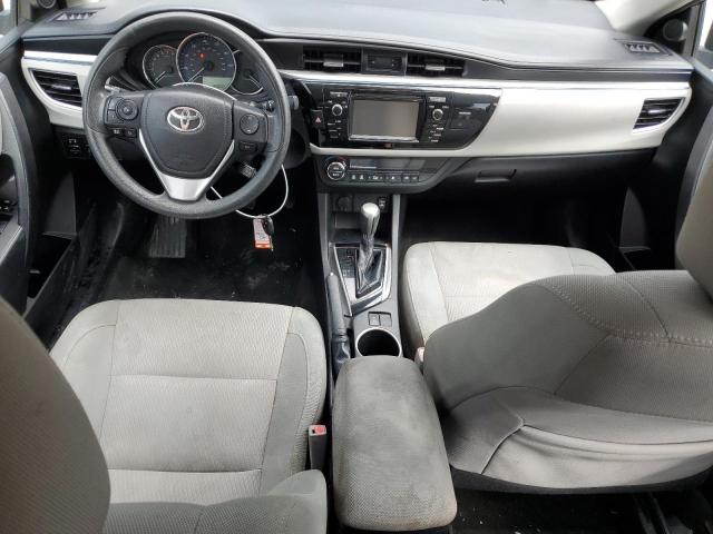 Photo 8 from auction – 2015 TOYOTA COROLLA L with VIN 2T1BURHE8FC375361