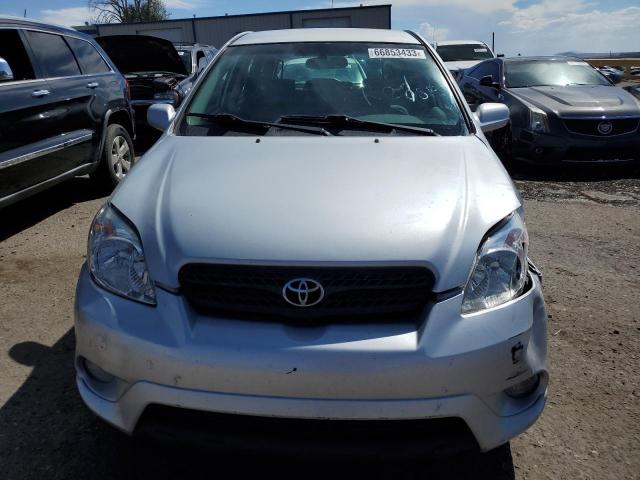 Photo 5 from auction – 2008 TOYOTA COROLLA MA with VIN 2T1KR32EX8C699826