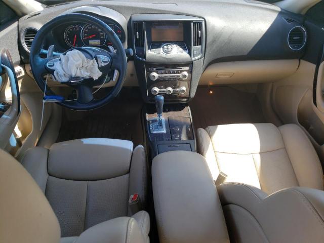 Photo 8 from auction – 2014 NISSAN MAXIMA S with VIN 1N4AA5AP0EC481762