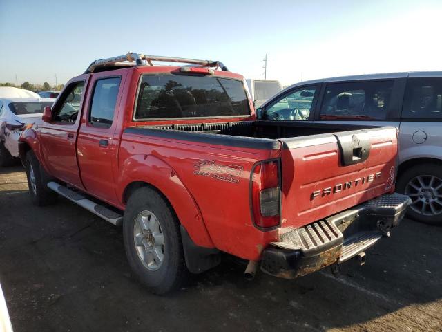 Photo 2 from auction – 2003 NISSAN FRONTIER C with VIN 1N6ED27Y13C432551